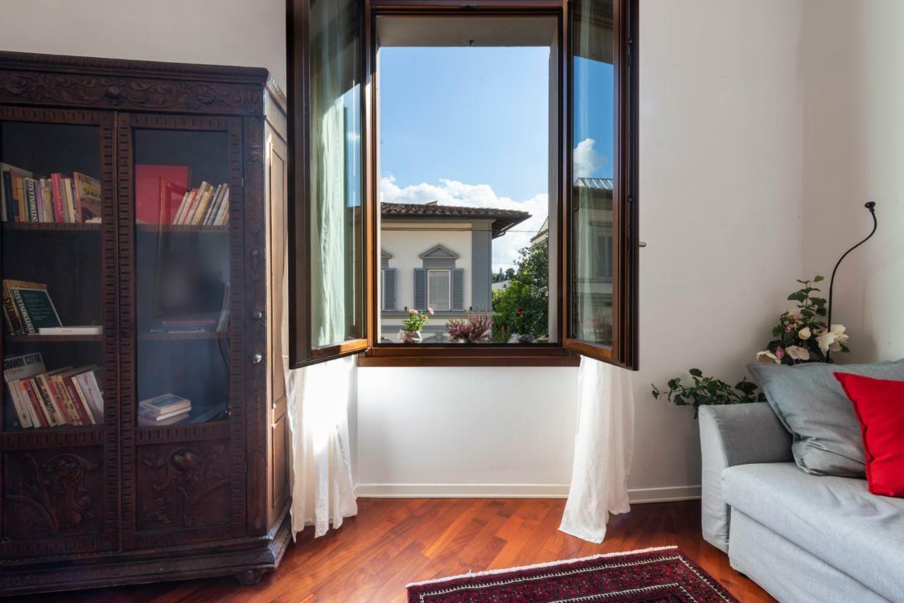 Renovated 19th-century In An Authentic Area Florença