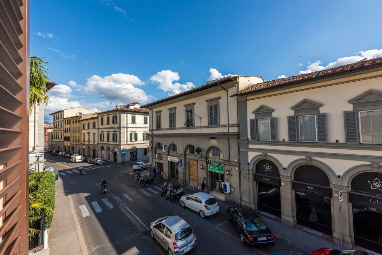 Apartamento Renovated 19th-century In An Authentic Area Florença