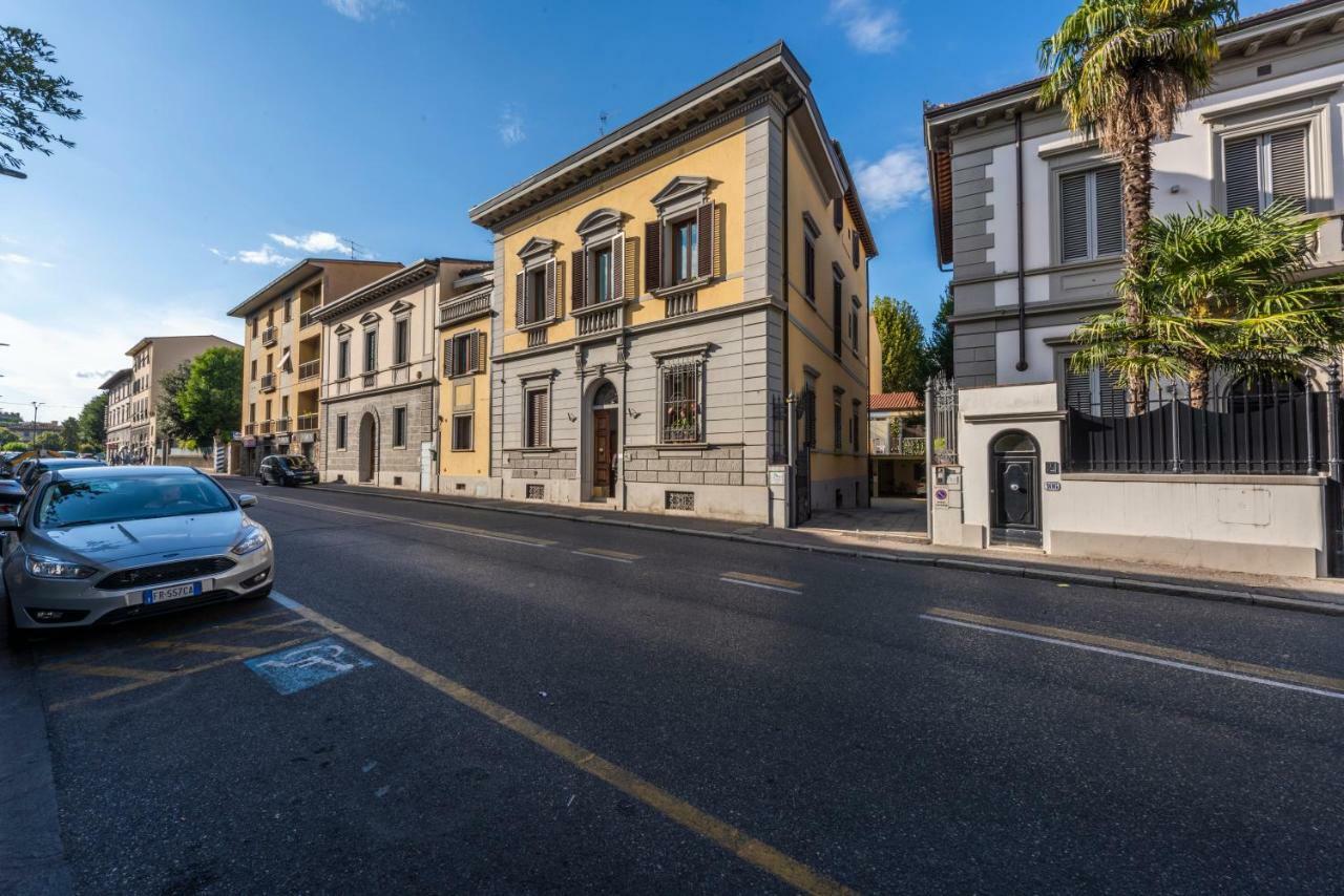 Renovated 19th-century In An Authentic Area Apartamento Florença